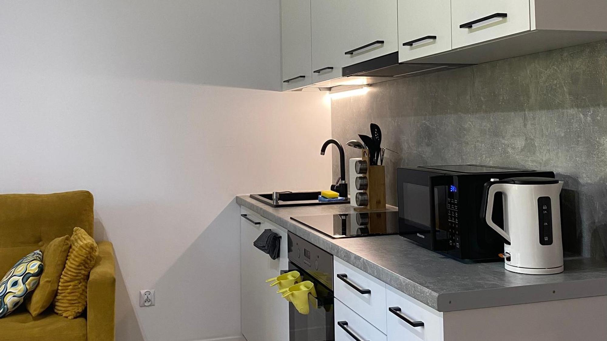 Apartamenty Fredry ليزكو المظهر الخارجي الصورة