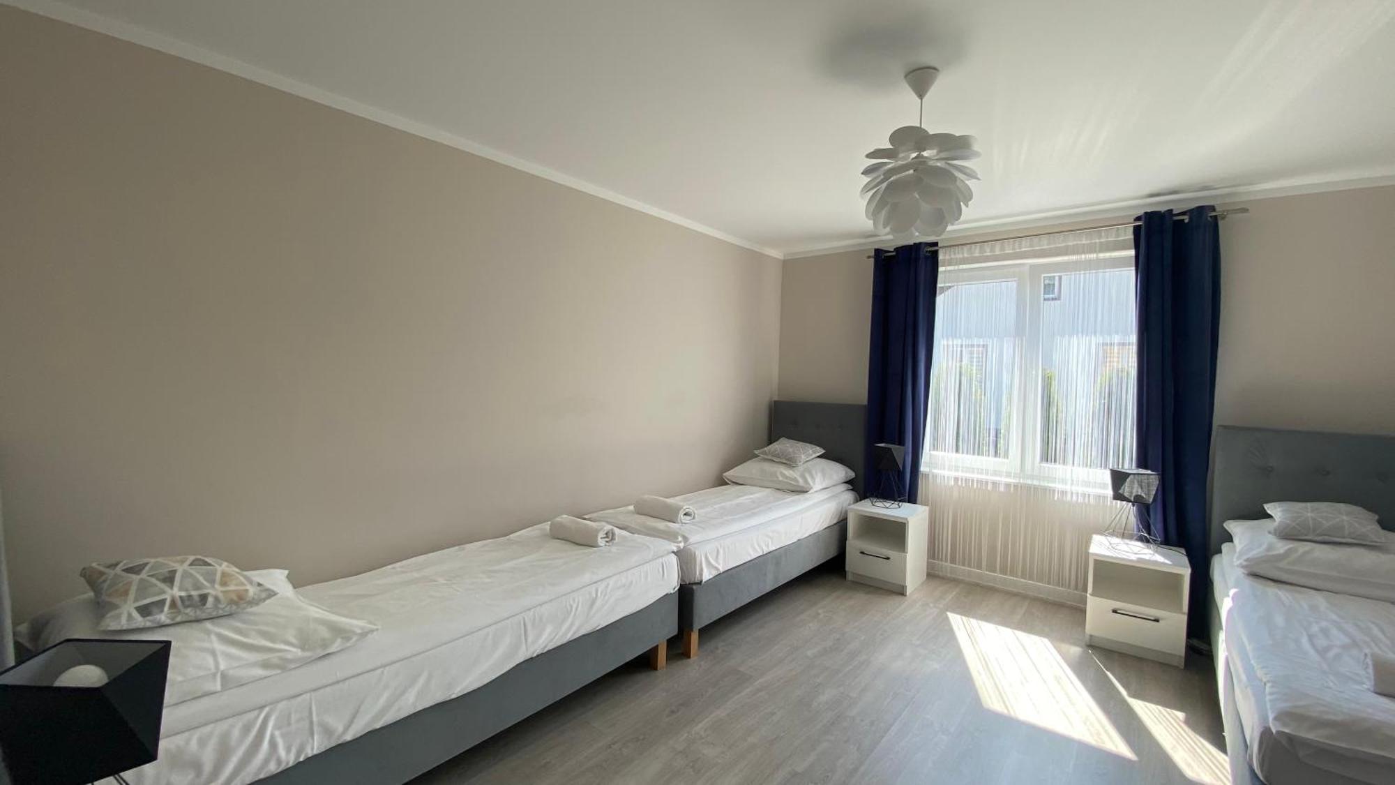 Apartamenty Fredry ليزكو المظهر الخارجي الصورة