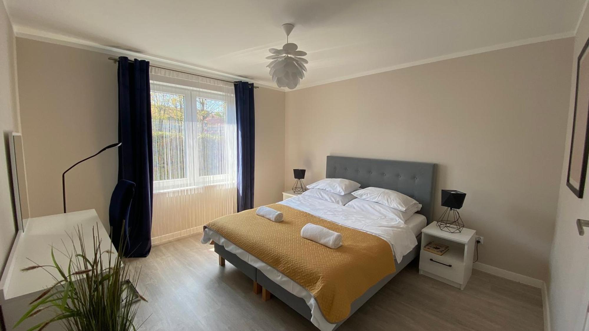 Apartamenty Fredry ليزكو المظهر الخارجي الصورة