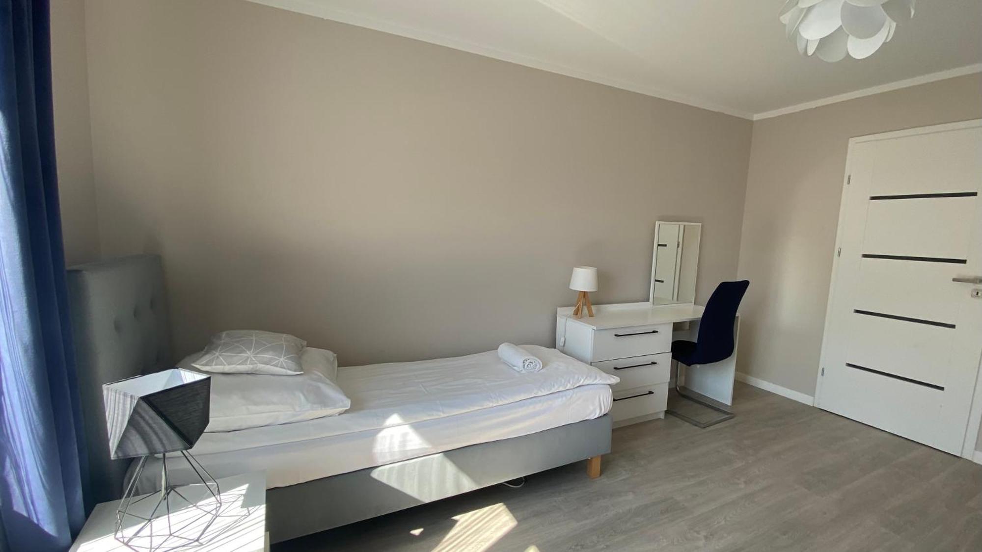 Apartamenty Fredry ليزكو المظهر الخارجي الصورة